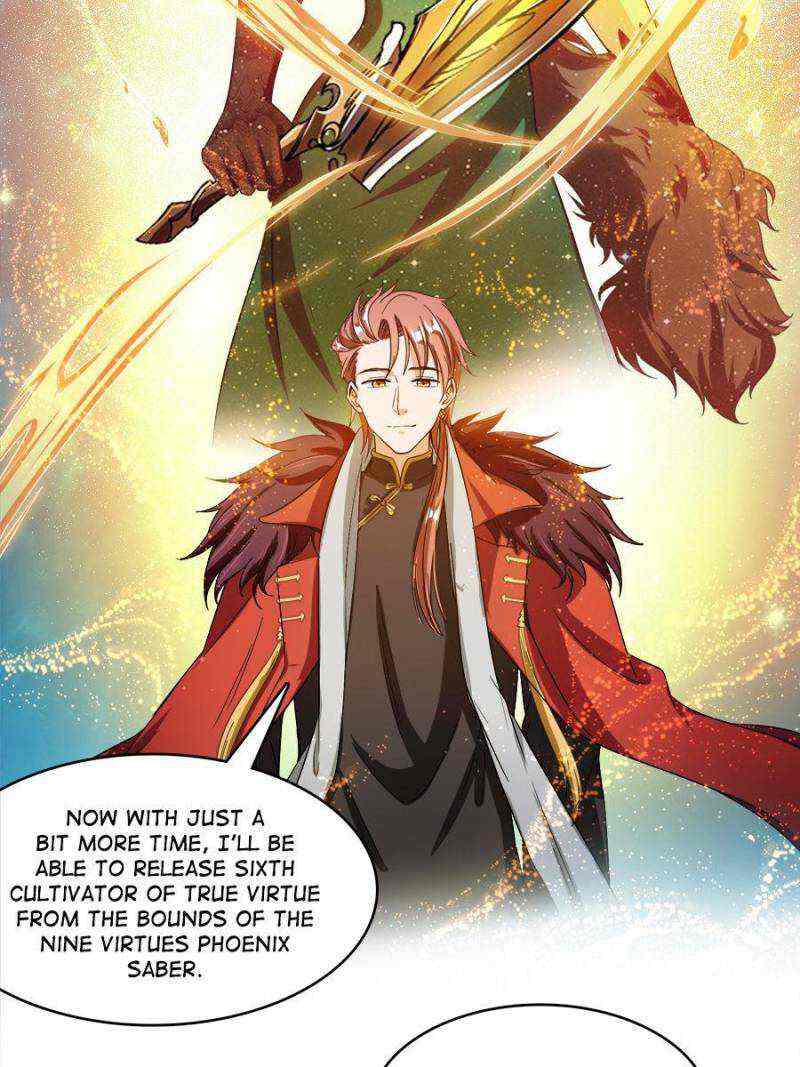 Cultivation Chat Group Chapter 421-eng-li - Page 42