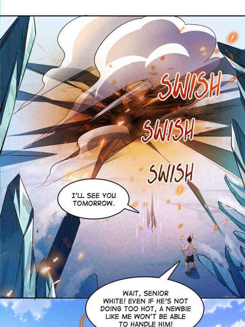 Cultivation Chat Group Chapter 387-eng-li - Page 12