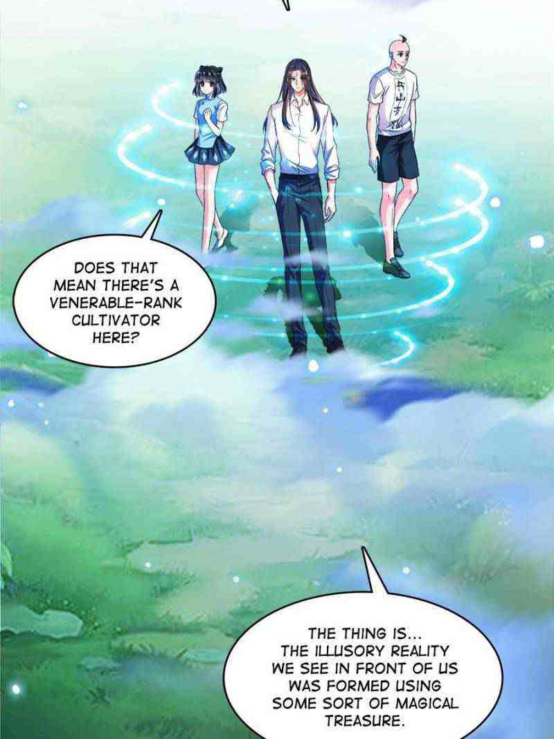 Cultivation Chat Group Chapter 366-eng-li - Page 64