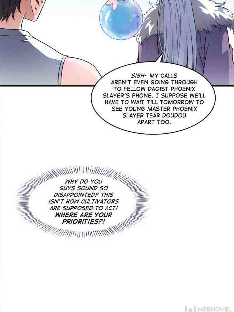 Cultivation Chat Group Chapter 353-eng-li - Page 45