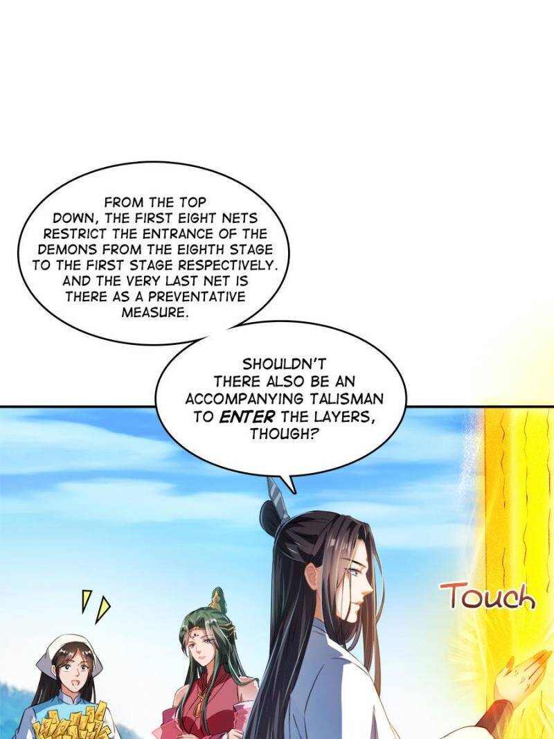 Cultivation Chat Group Chapter 360-eng-li - Page 27