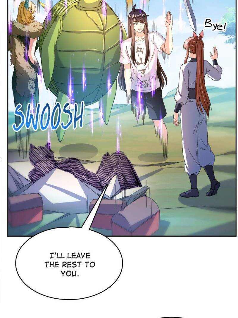 Cultivation Chat Group Chapter 424-eng-li - Page 21