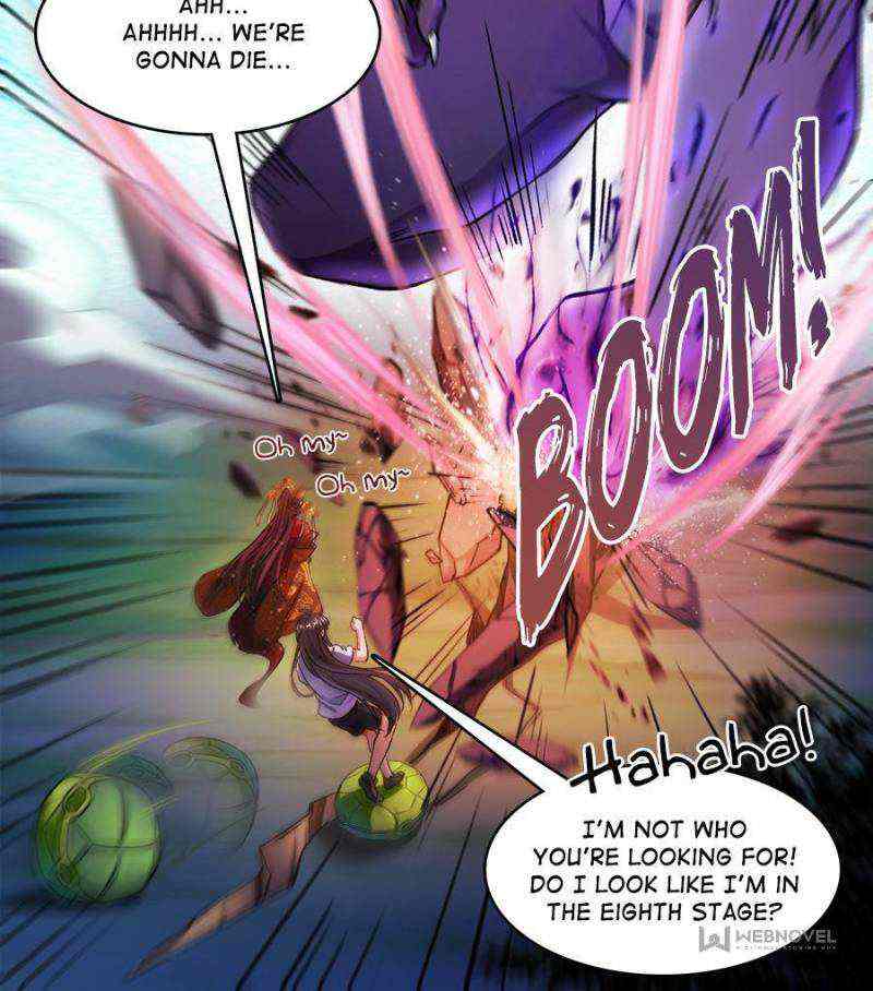 Cultivation Chat Group Chapter 415-eng-li - Page 7