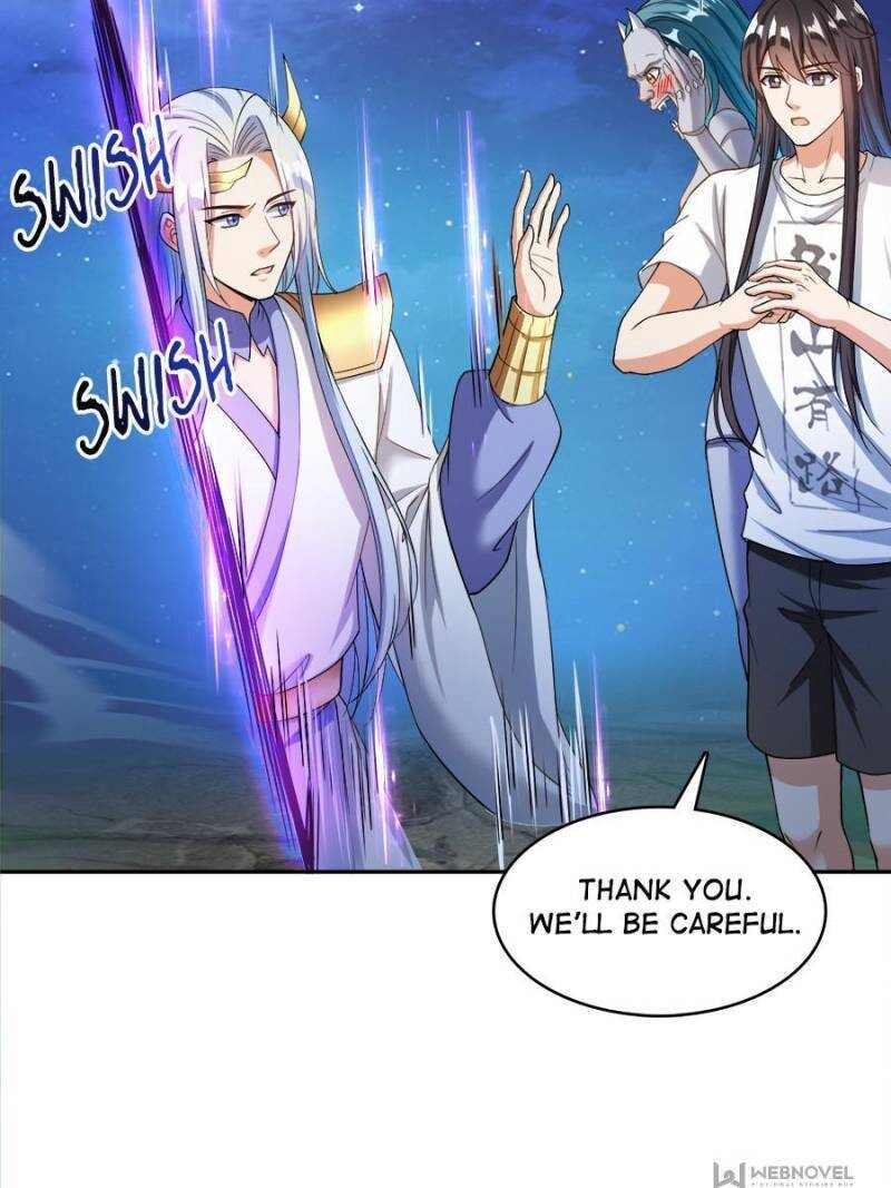 Cultivation Chat Group Chapter 407-eng-li - Page 8