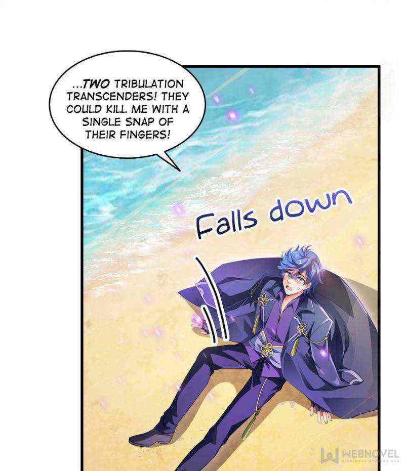 Cultivation Chat Group Chapter 331-eng-li - Page 4