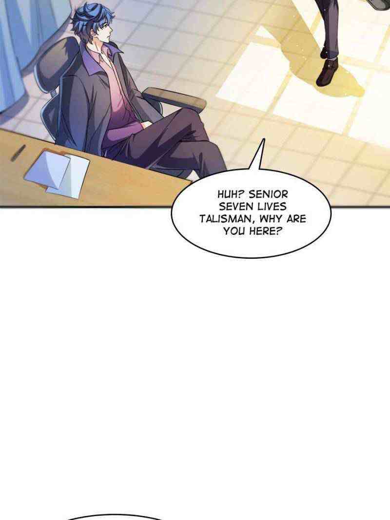 Cultivation Chat Group Chapter 383-eng-li - Page 36