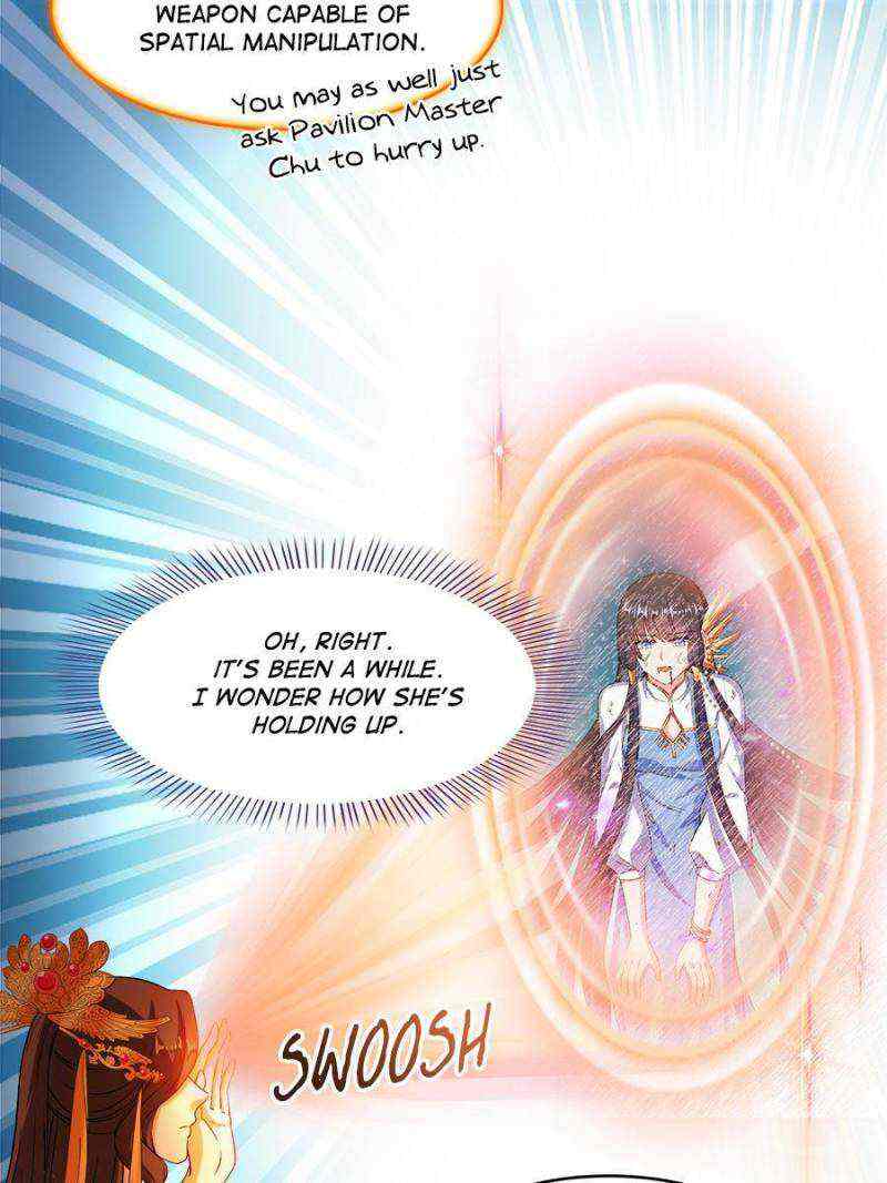 Cultivation Chat Group Chapter 415-eng-li - Page 31