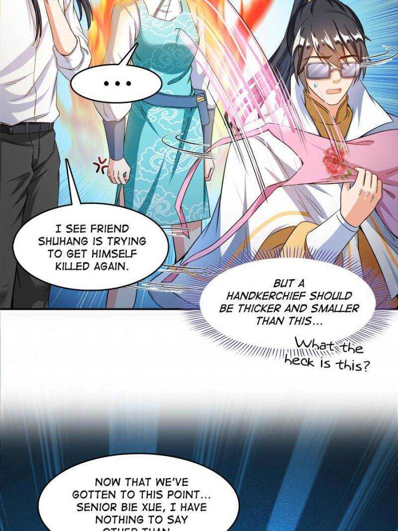Cultivation Chat Group Chapter 408-eng-li - Page 24