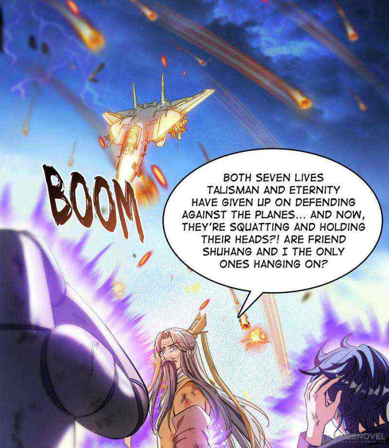 Cultivation Chat Group Chapter 394-eng-li - Page 5