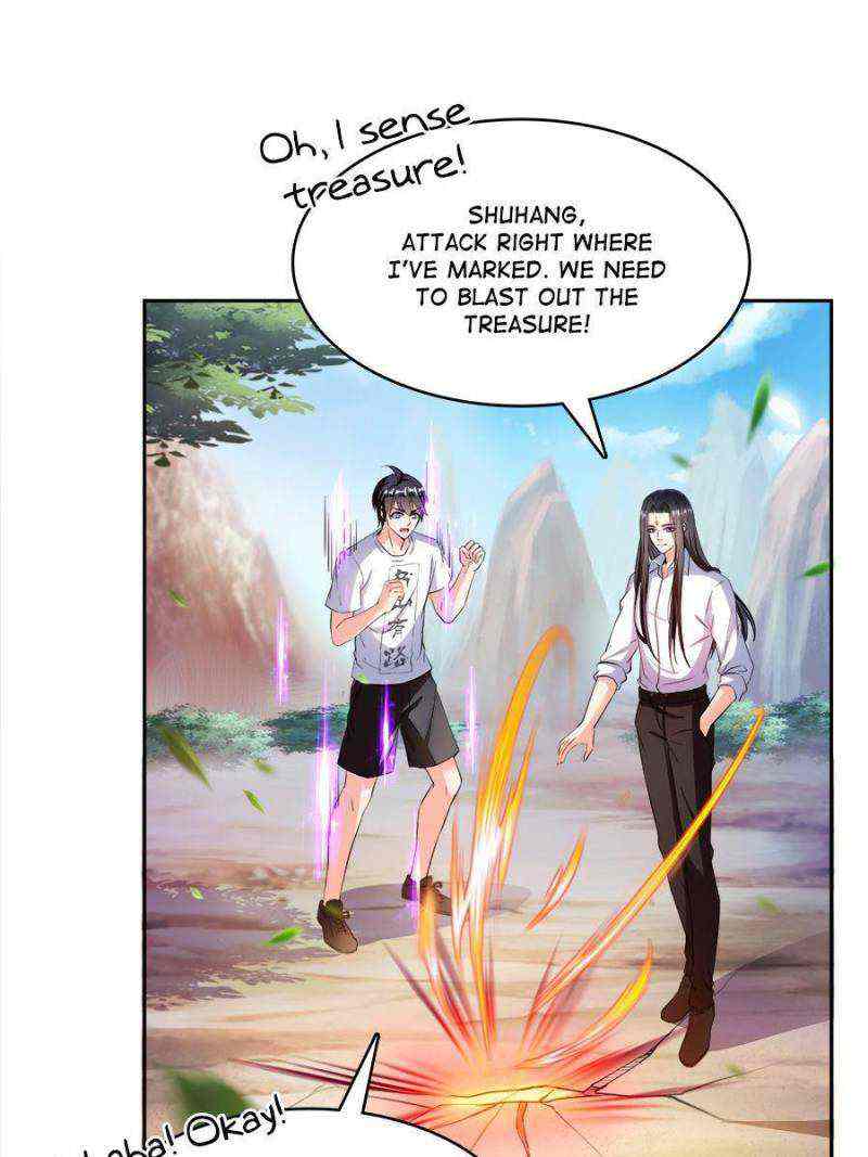 Cultivation Chat Group Chapter 390-eng-li - Page 36