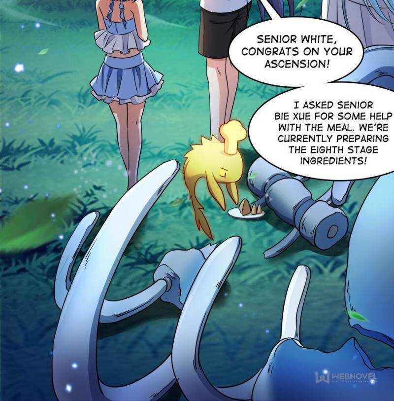 Cultivation Chat Group Chapter 405-eng-li - Page 43