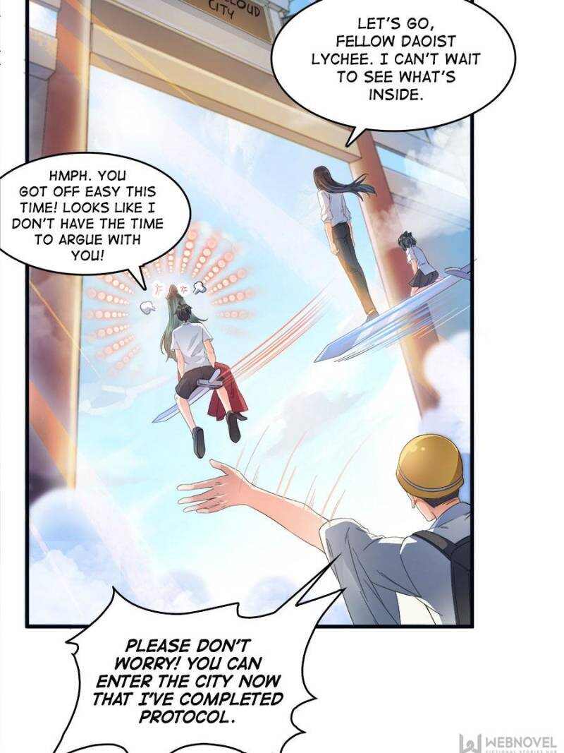 Cultivation Chat Group Chapter 355-eng-li - Page 14