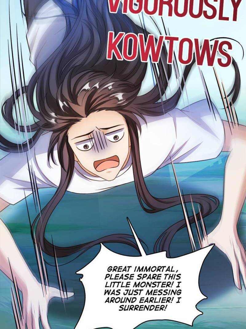 Cultivation Chat Group Chapter 407-eng-li - Page 19