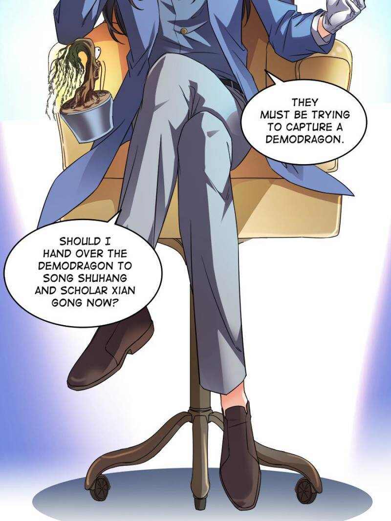 Cultivation Chat Group Chapter 345-eng-li - Page 72