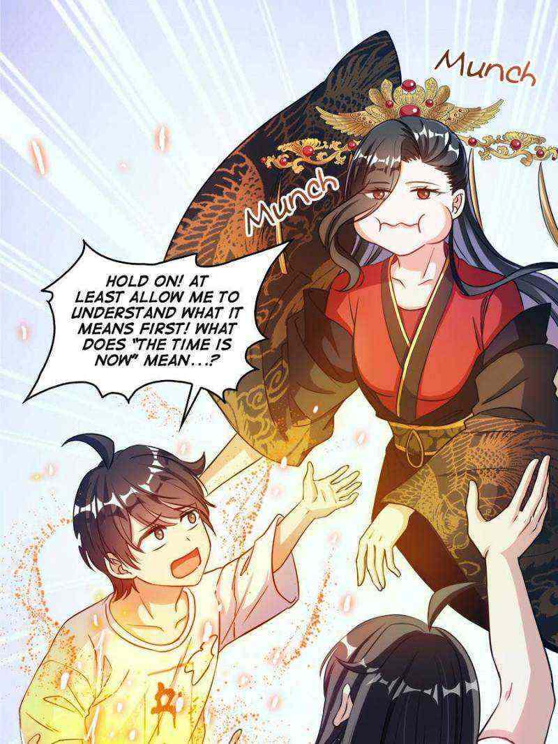 Cultivation Chat Group Chapter 404-eng-li - Page 17