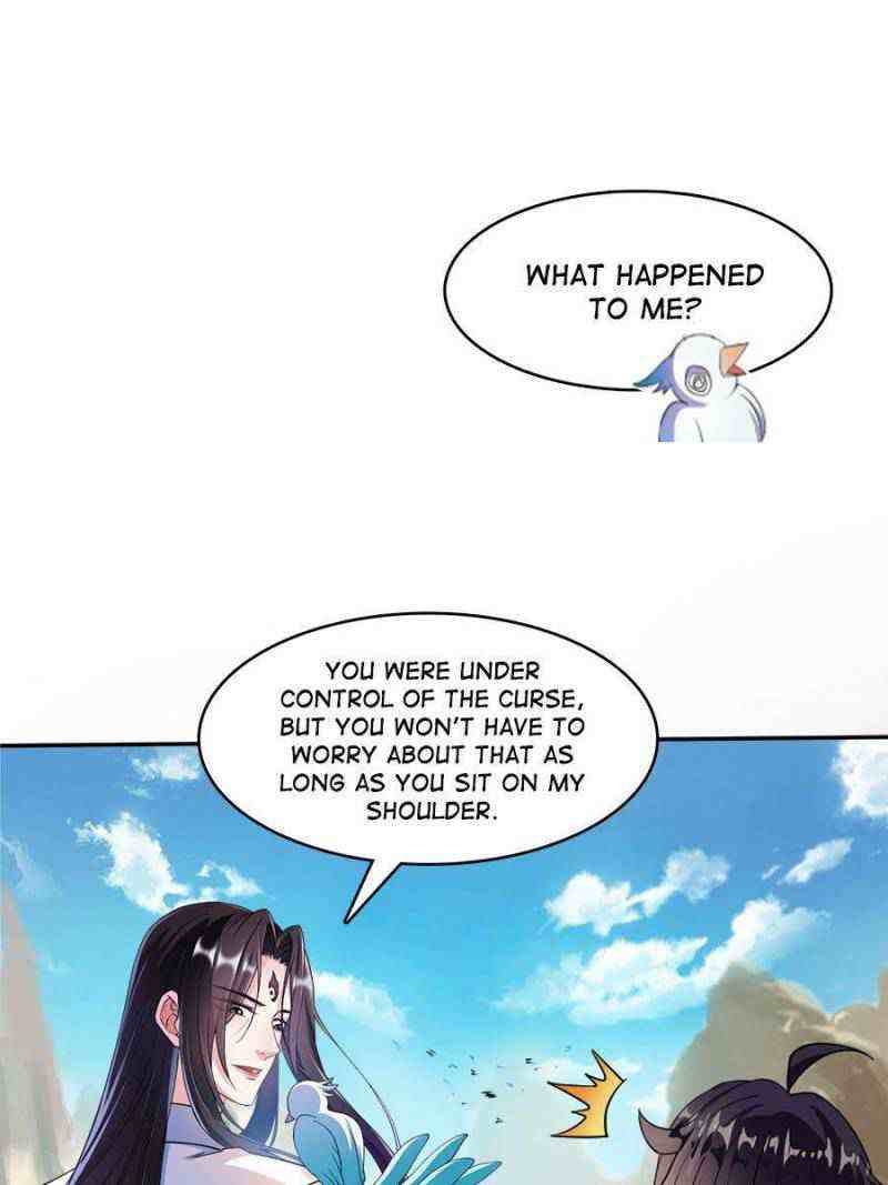 Cultivation Chat Group Chapter 384-eng-li - Page 11