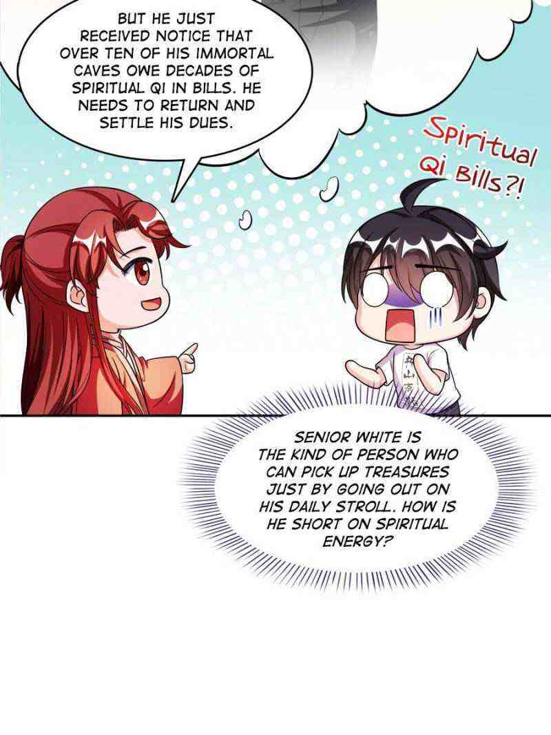 Cultivation Chat Group Chapter 363-eng-li - Page 10