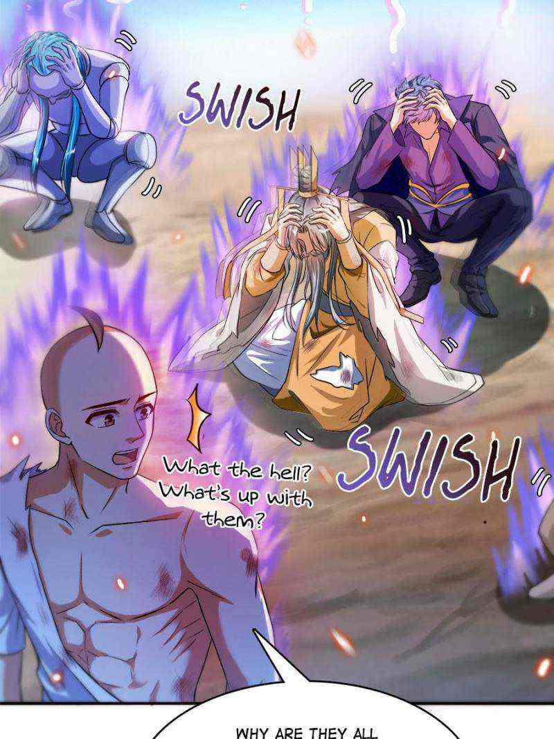 Cultivation Chat Group Chapter 394-eng-li - Page 19