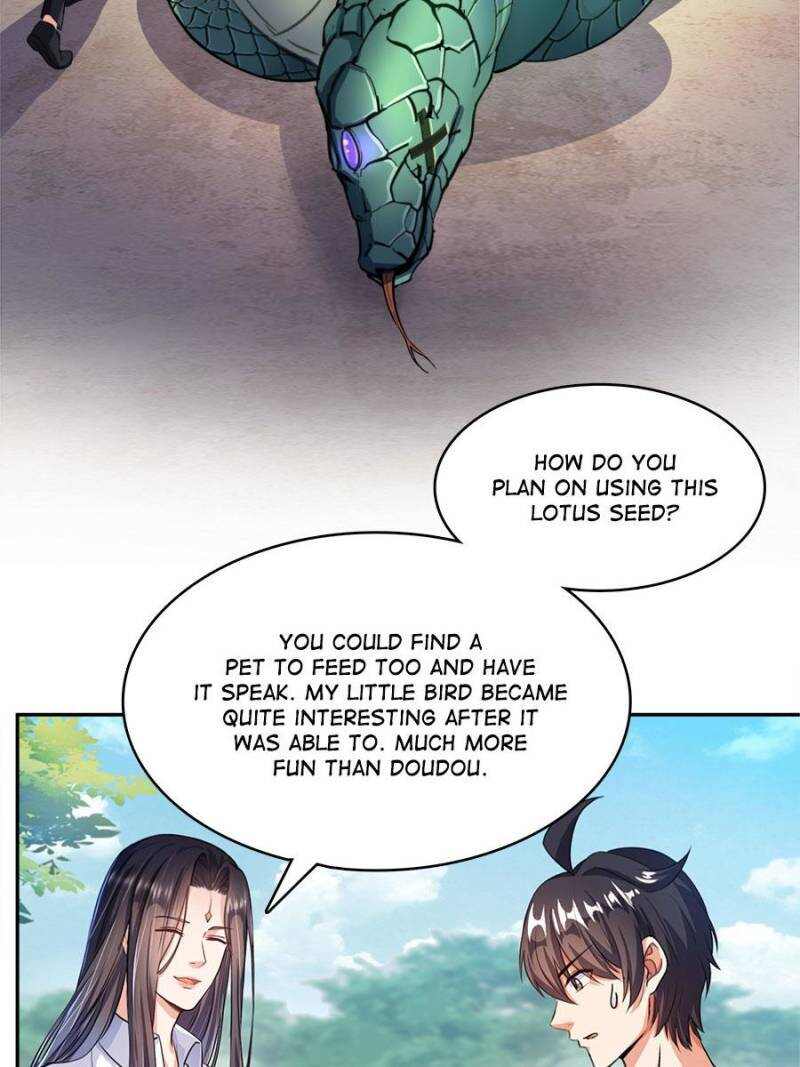 Cultivation Chat Group Chapter 356-eng-li - Page 49