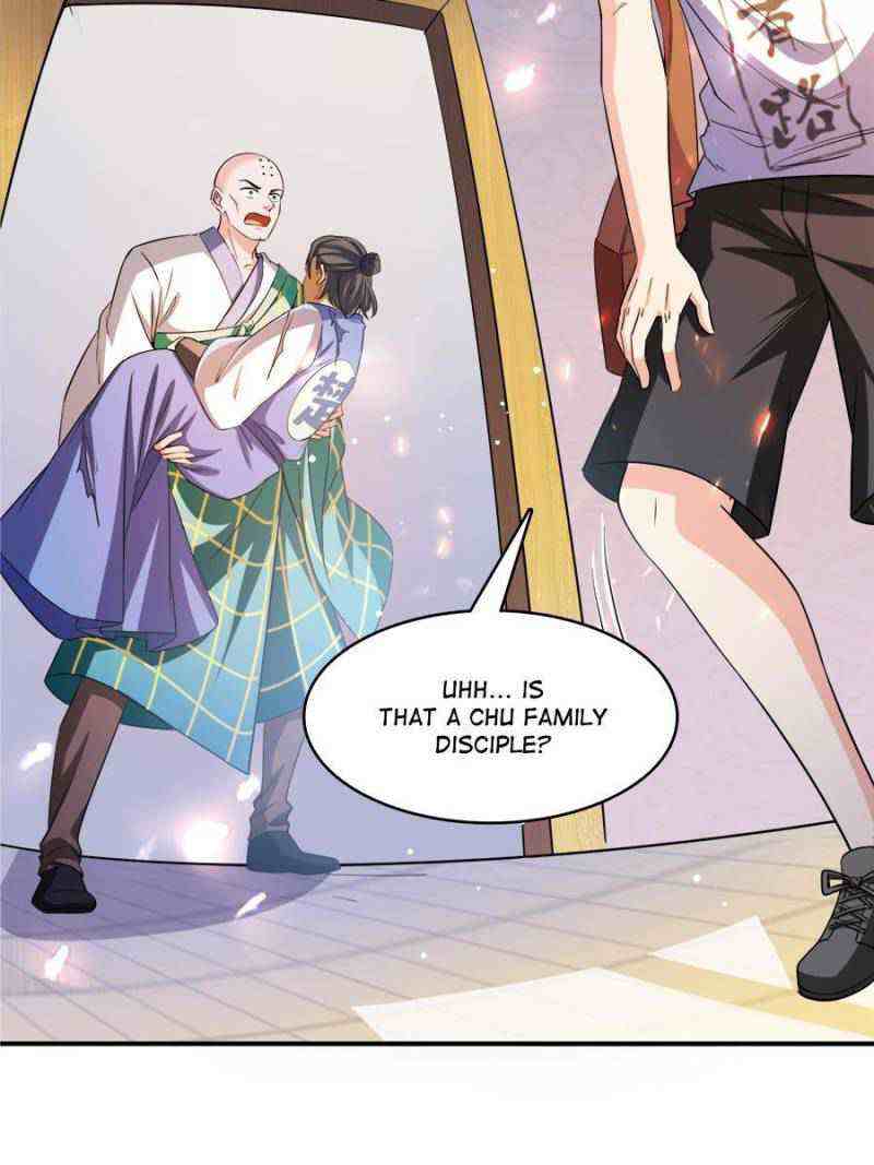 Cultivation Chat Group Chapter 383-eng-li - Page 41