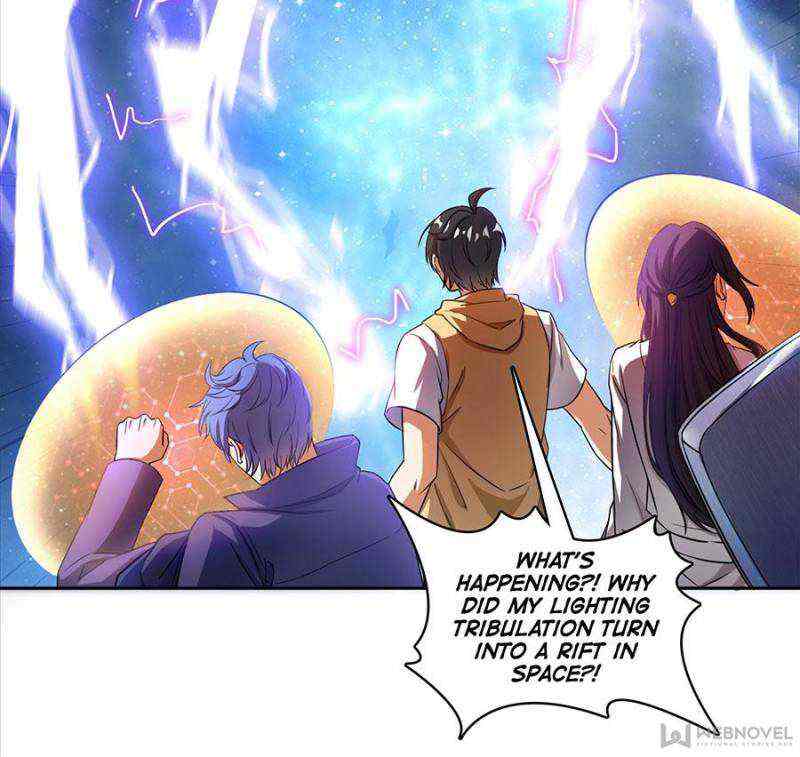 Cultivation Chat Group Chapter 393-eng-li - Page 11