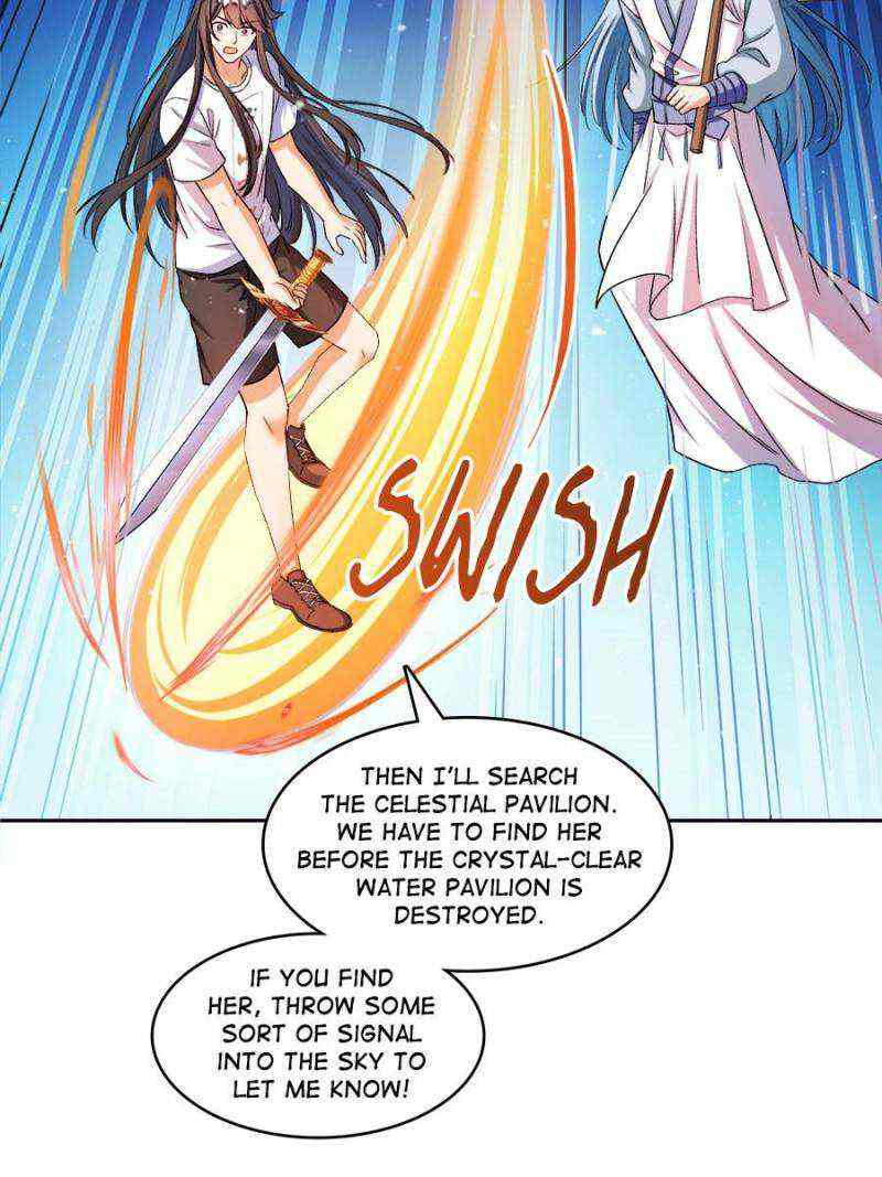 Cultivation Chat Group Chapter 411-eng-li - Page 22