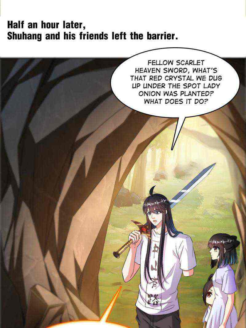 Cultivation Chat Group Chapter 403-eng-li - Page 29