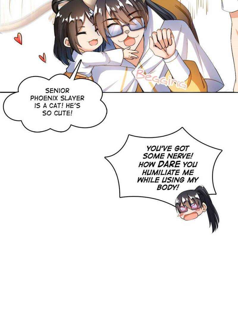 Cultivation Chat Group Chapter 408-eng-li - Page 31