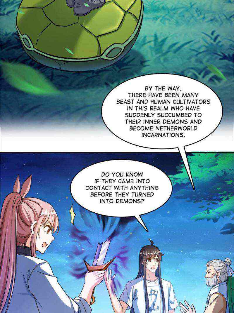 Cultivation Chat Group Chapter 414-eng-li - Page 3