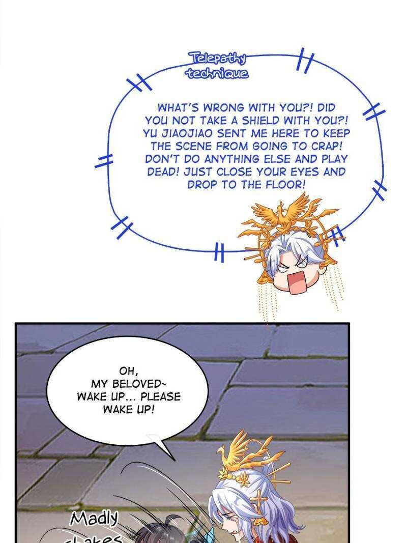 Cultivation Chat Group Chapter 349-eng-li - Page 16