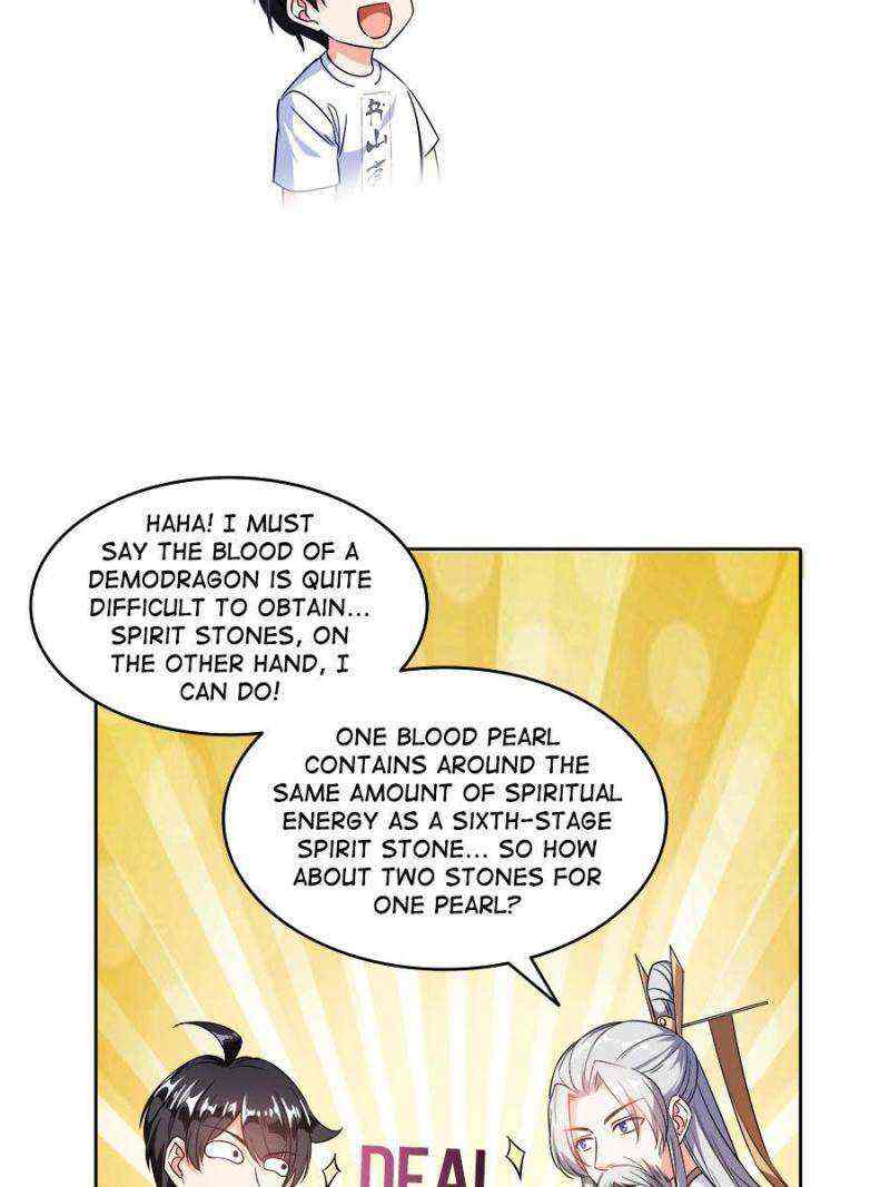 Cultivation Chat Group Chapter 335-eng-li - Page 54