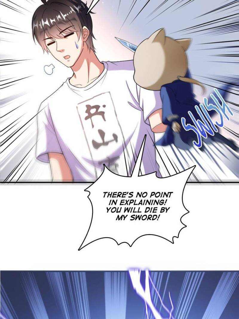 Cultivation Chat Group Chapter 399-eng-li - Page 25