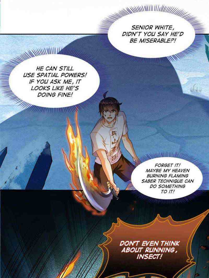 Cultivation Chat Group Chapter 387-eng-li - Page 15