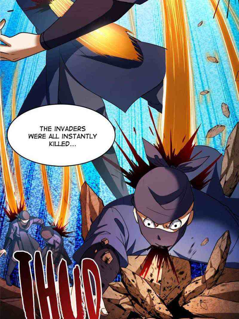 Cultivation Chat Group Chapter 383-eng-li - Page 61