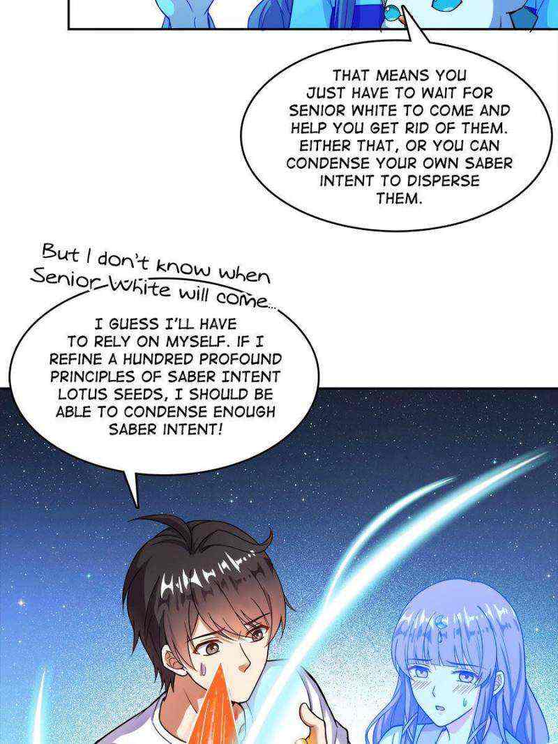 Cultivation Chat Group Chapter 390-eng-li - Page 11
