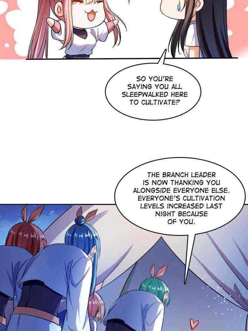 Cultivation Chat Group Chapter 413-eng-li - Page 19