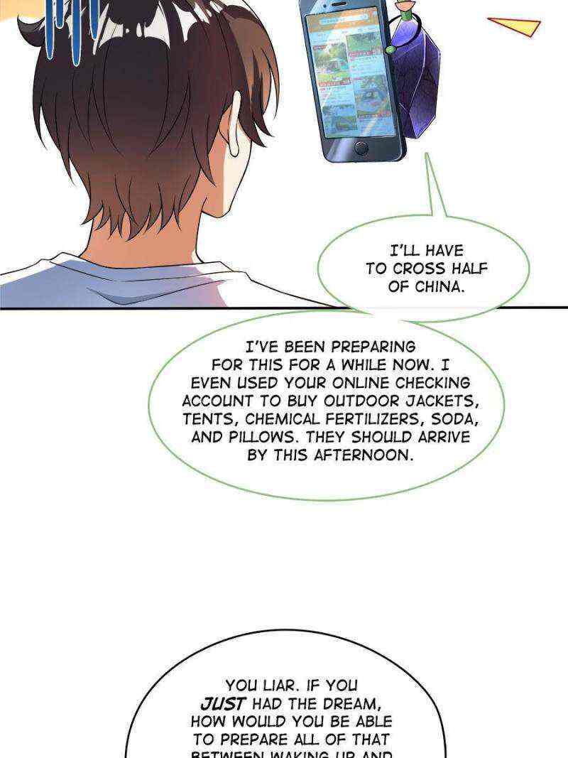 Cultivation Chat Group Chapter 401-eng-li - Page 28
