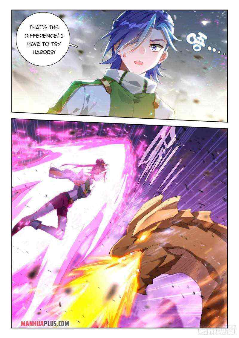 Soul Land IV Chapter 309-eng-li - Page 7