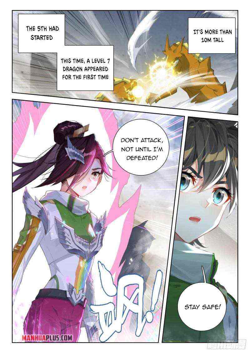 Soul Land IV Chapter 309-eng-li - Page 4