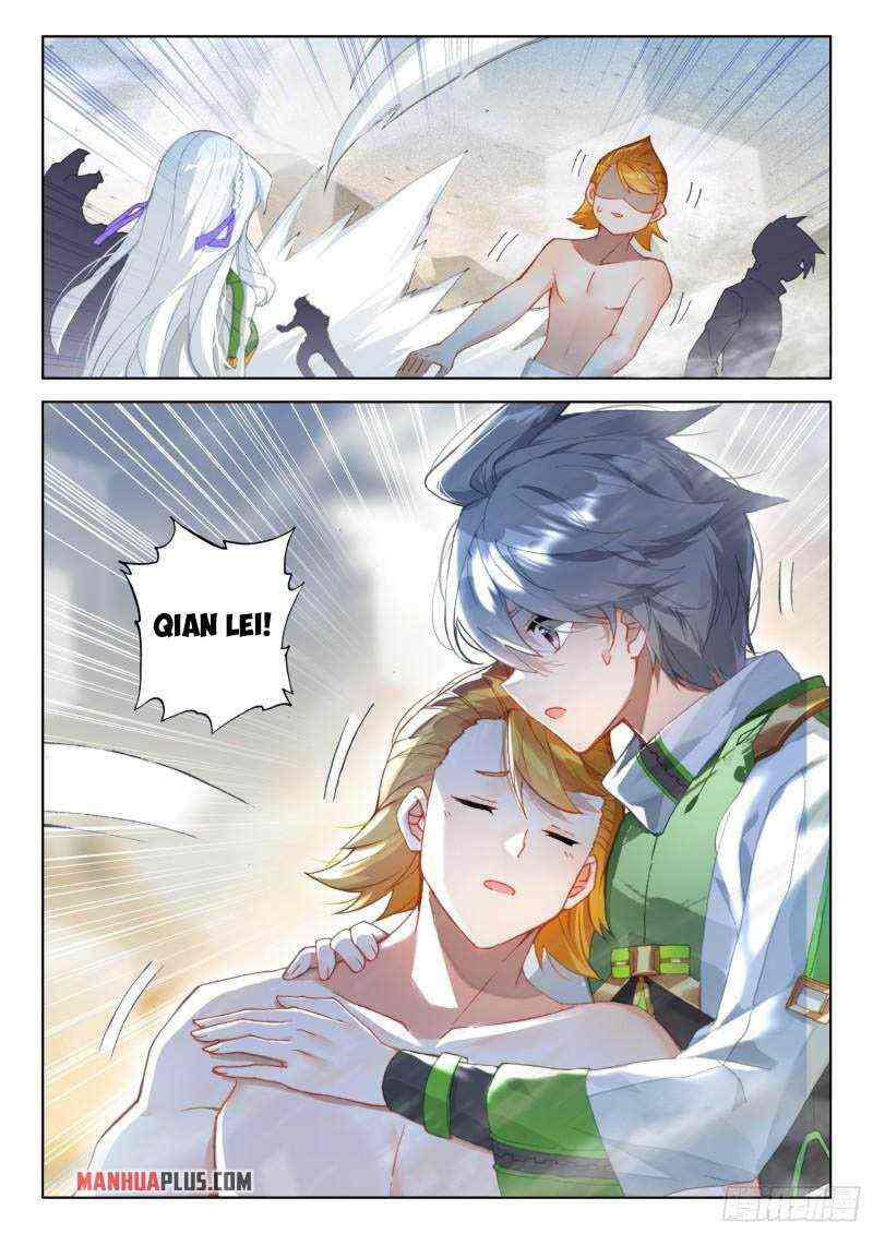Soul Land IV Chapter 309-eng-li - Page 1