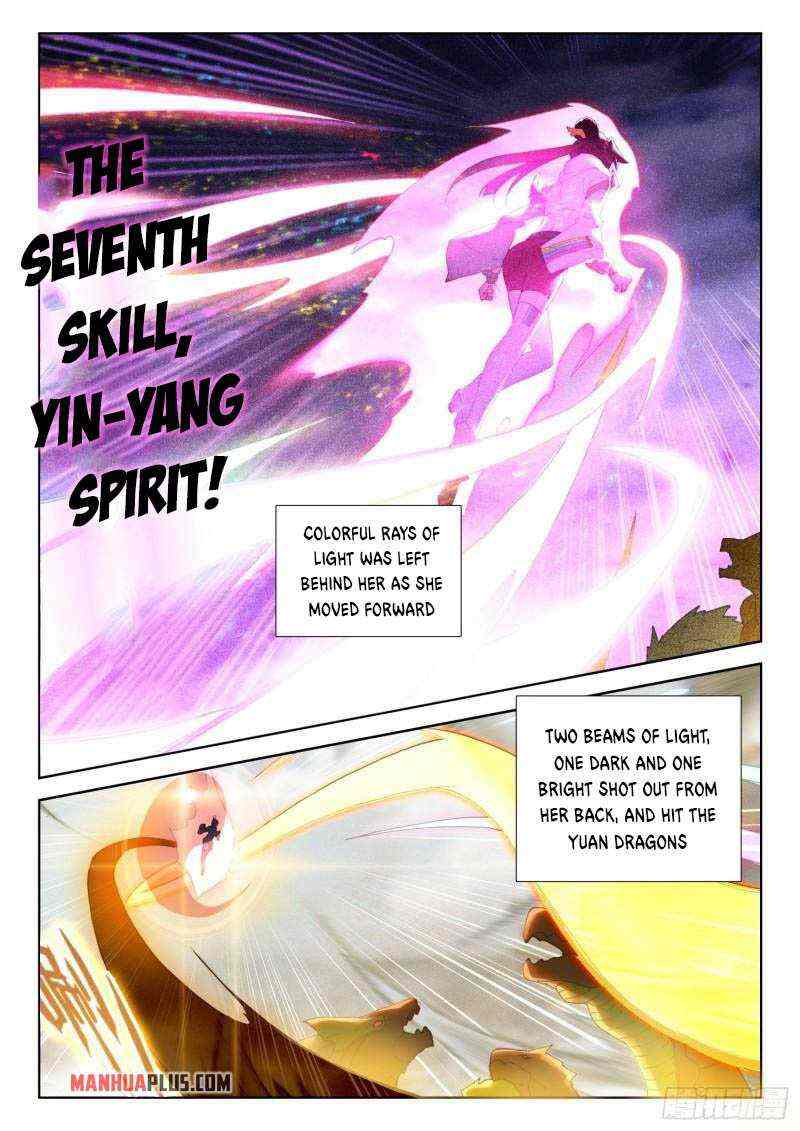 Soul Land IV Chapter 309-eng-li - Page 5