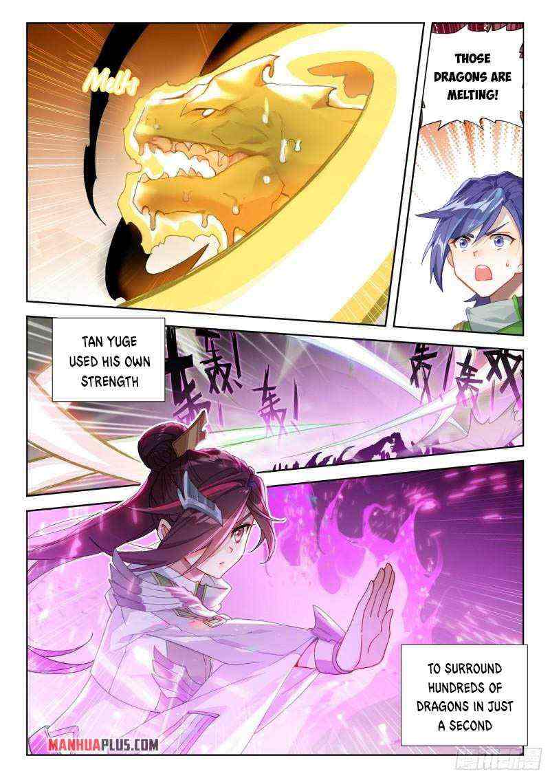 Soul Land IV Chapter 309-eng-li - Page 6