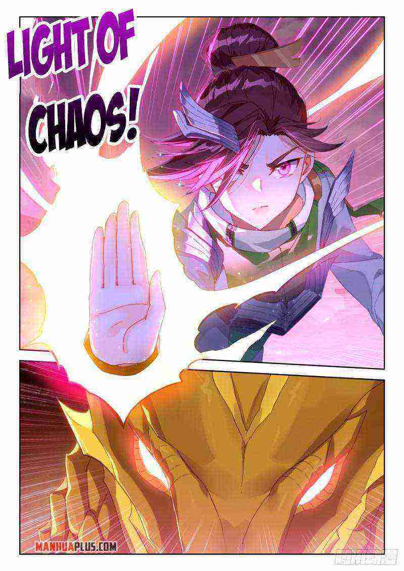 Soul Land IV Chapter 309-5-eng-li - Page 4