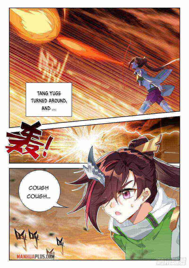 Soul Land IV Chapter 309-5-eng-li - Page 2