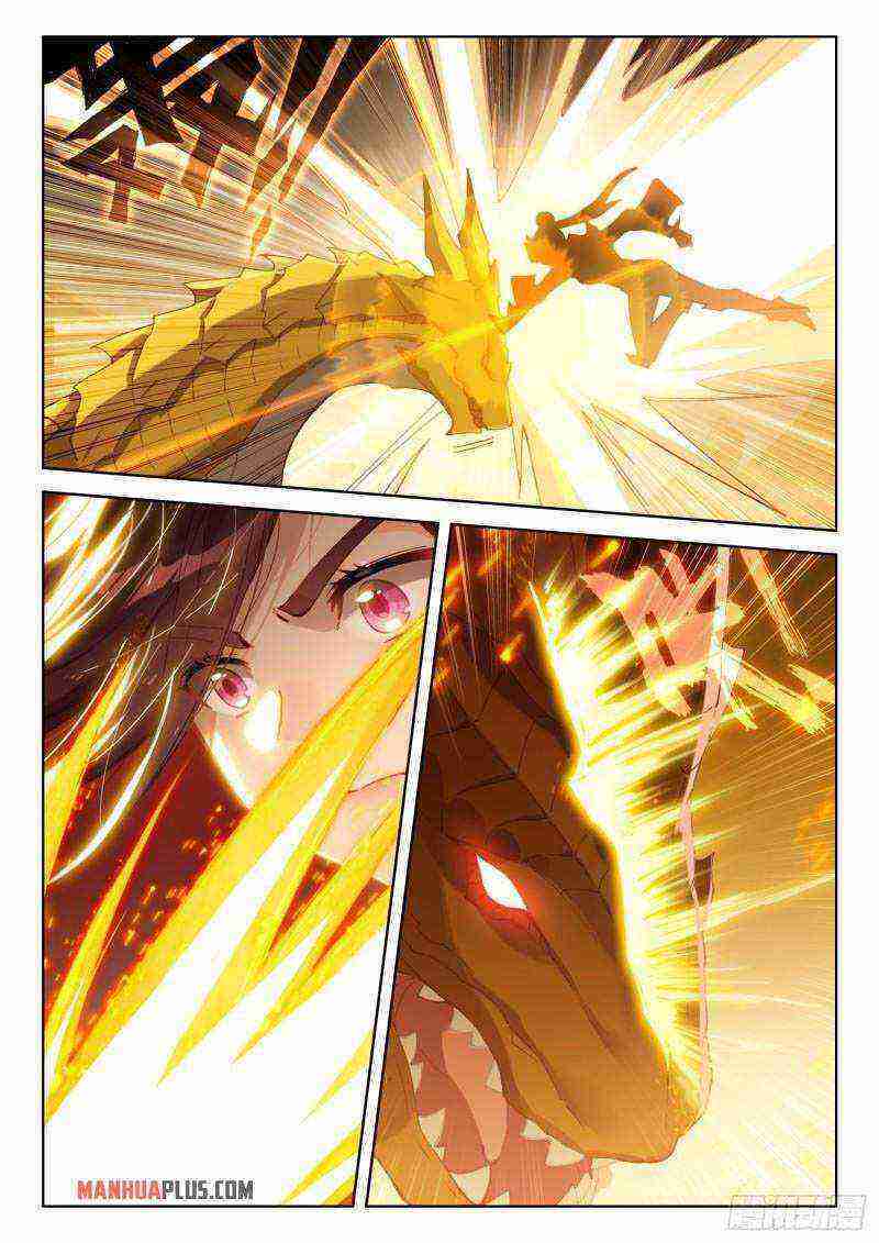 Soul Land IV Chapter 309-5-eng-li - Page 5