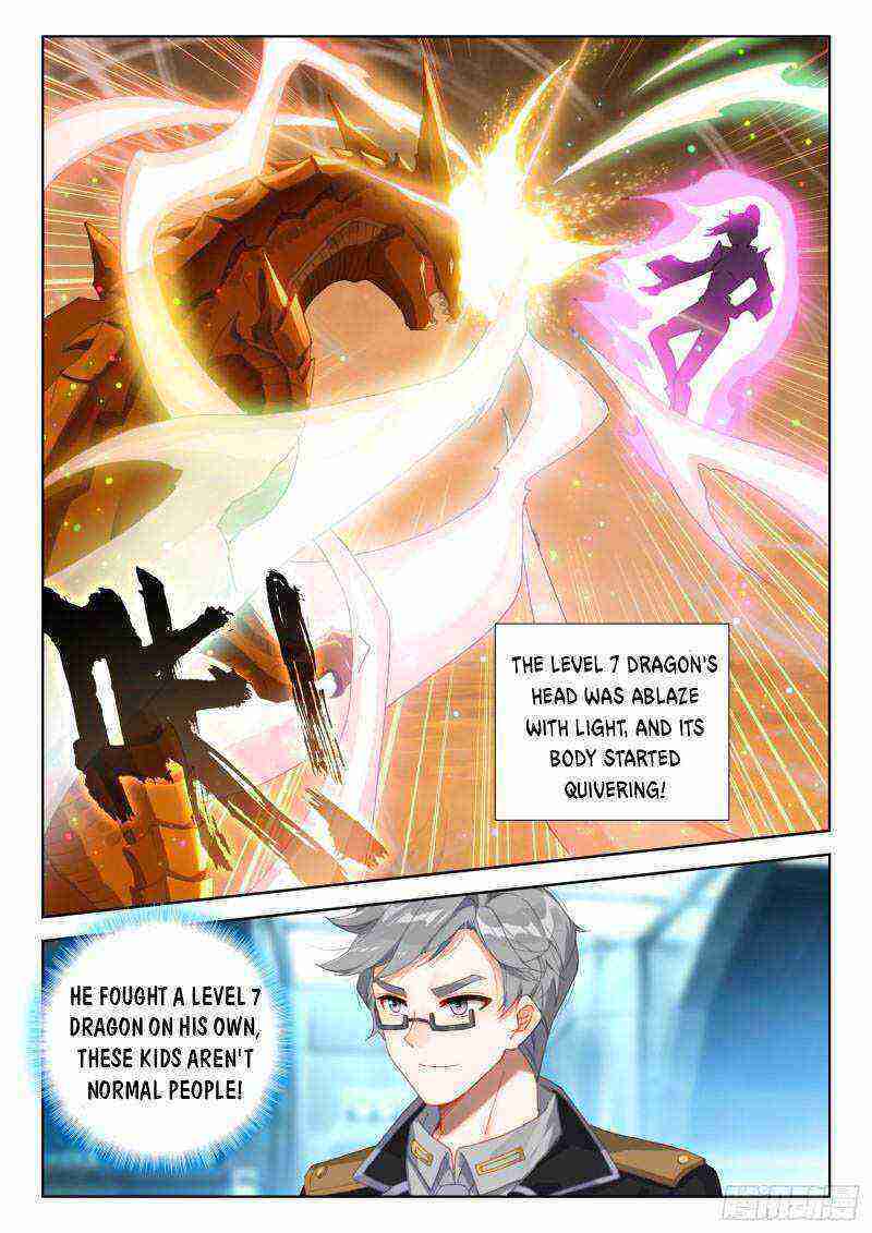 Soul Land IV Chapter 309-5-eng-li - Page 6
