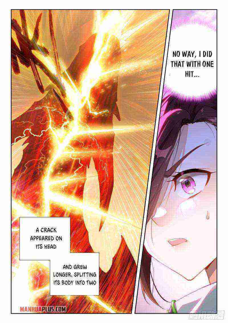 Soul Land IV Chapter 309-5-eng-li - Page 7
