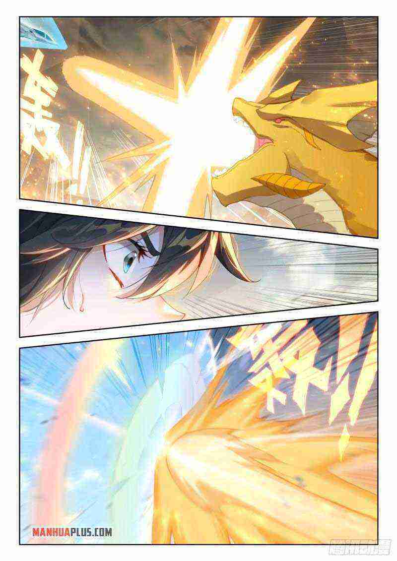 Soul Land IV Chapter 310-eng-li - Page 3