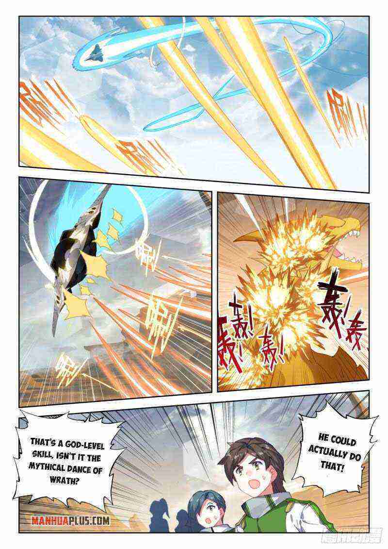 Soul Land IV Chapter 310-eng-li - Page 6