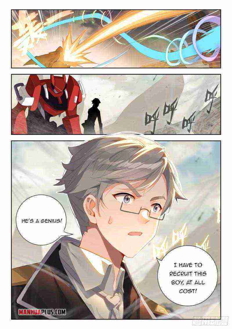 Soul Land IV Chapter 310-eng-li - Page 7